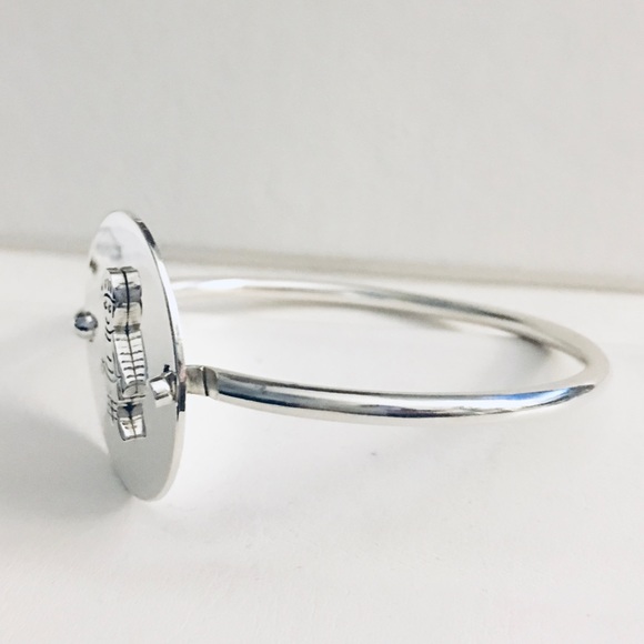 Mom Bracelet Sterling Silver Son Faceplate Boy NWOT - Picture 3 of 6